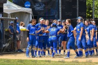 NewHaven_vs_GeorgianCourt_NCAA-Regional_20210520_CS1_8638.jpg 05/20/2021 - New Haven Softball vs Georgian Court - NCAA East Regional Clarus Studios,Division II,Georgian Court,NCAA,New England,New Haven,Softball,