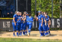 NewHaven_vs_GeorgianCourt_NCAA-Regional_20210520_CS1_8642.jpg 05/20/2021 - New Haven Softball vs Georgian Court - NCAA East Regional Clarus Studios,Division II,Georgian Court,NCAA,New England,New Haven,Softball,