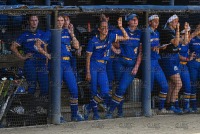 NewHaven_vs_Adelphi_NCAA-Regional_20210520_CS1_0049.jpg 05/20/2021 - New Haven Softball vs Adelphi - NCAA East Regional Clarus Studios,Division II,Georgian Court,NCAA,New England,New Haven,Softball,