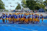 Franklin_Pierce_and_New_Haven_0102.jpg 09/04/2021 - New Haven Football vs Franklin Pierce College Football,Franklin Pierce,NCAA Football,New Haven,Northeast-10,