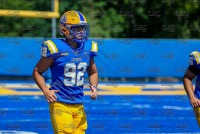 Franklin_Pierce_and_New_Haven_0092.jpg 09/04/2021 - New Haven Football vs Franklin Pierce College Football,Franklin Pierce,NCAA Football,New Haven,Northeast-10,