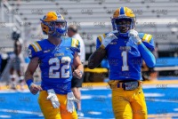 Franklin_Pierce_and_New_Haven_0073.jpg 09/04/2021 - New Haven Football vs Franklin Pierce College Football,Franklin Pierce,NCAA Football,New Haven,Northeast-10,