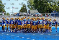 Franklin_Pierce_and_New_Haven_0099.jpg 09/04/2021 - New Haven Football vs Franklin Pierce College Football,Franklin Pierce,NCAA Football,New Haven,Northeast-10,