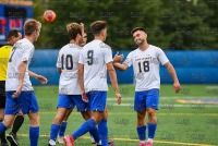 NewHavenMSocc_vs_Bloomfield_20210908_CS1_1381.jpg 09/08/2021 - New Haven Men's Soccer vs Bloomfield Clarus Studios,DII,Mens Soccer,NCAA Chargers,NE10,New England,New Haven,New Haven Chargers,Northeast10,Soccer,UNH,University of New Haven,