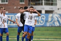 NewHavenMSocc_vs_Bloomfield_20210908_CS1_1371.jpg 09/08/2021 - New Haven Men's Soccer vs Bloomfield Clarus Studios,DII,Mens Soccer,NCAA Chargers,NE10,New England,New Haven,New Haven Chargers,Northeast10,Soccer,UNH,University of New Haven,