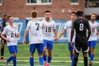 NewHavenMSocc_vs_Bloomfield_20210908_CS1_1363.jpg 09/08/2021 - New Haven Men's Soccer vs Bloomfield Clarus Studios,DII,Mens Soccer,NCAA Chargers,NE10,New England,New Haven,New Haven Chargers,Northeast10,Soccer,UNH,University of New Haven,
