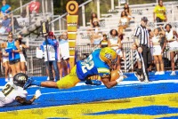 UNHFootball_vs_BowieState_20210918_CS1_9862.jpg 09/18/2021 - New Haven Football vs Bowie State #24,Clarus Studios,DII,Football,NCAA Chargers,NE10,New England,New Haven,New Haven Chargers,Northeast10,UNH,University of New Haven,