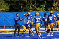 09/18/2021 - New Haven Football vs Bowie State