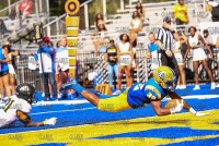 UNHFootball_vs_BowieState_20210918_CS1_9863.jpg 09/18/2021 - New Haven Football vs Bowie State #24,Clarus Studios,DII,Football,NCAA Chargers,NE10,New England,New Haven,New Haven Chargers,Northeast10,UNH,University of New Haven,