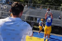 UNHFootball_vs_BowieState_20210918_CS2_5962.jpg 09/18/2021 - New Haven Football vs Bowie State #24,Clarus Studios,DII,Football,NCAA Chargers,NE10,New England,New Haven,New Haven Chargers,Northeast10,UNH,University of New Haven,