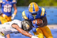UNHFootball_vs_BowieState_20210918_CS3_5582.jpg 09/18/2021 - New Haven Football vs Bowie State #24,Clarus Studios,DII,Football,NCAA Chargers,NE10,New England,New Haven,New Haven Chargers,Northeast10,UNH,University of New Haven,