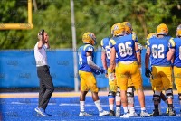 UNHFootball_vs_BowieState_20210918_CS3_5557.jpg 09/18/2021 - New Haven Football vs Bowie State #24,Clarus Studios,DII,Football,NCAA Chargers,NE10,New England,New Haven,New Haven Chargers,Northeast10,UNH,University of New Haven,