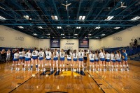 UNHVolleyball_vs_StRose_20210924_CM2_0520.jpg 09/24/2021 - New Haven Volleyball vs Saint Rose Charger Gymnasium,Chargers,Clarus Studios,DII,NCAA,New England,New Haven,New Haven Chargers,Saint Rose,UNH,University of New Haven,