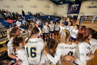 UNHVolleyball_vs_StRose_20210924_CM2_0521-College_-_Full_Res-2.jpg 09/24/2021 - New Haven Volleyball vs Saint Rose Charger Gymnasium,Chargers,Clarus Studios,DII,NCAA,New England,New Haven,New Haven Chargers,Saint Rose,UNH,University of New Haven,