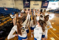 09/24/2021 - New Haven Volleyball vs Saint Rose
