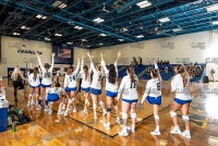 UNHVolleyball_vs_StRose_20210924_CM2_0537.jpg 09/24/2021 - New Haven Volleyball vs Saint Rose Charger Gymnasium,Chargers,Clarus Studios,DII,NCAA,New England,New Haven,New Haven Chargers,Saint Rose,UNH,University of New Haven,