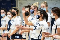 ConnCollWVBall_vs_Amherst_20211008_CS1_4218.jpg 10/08/2021 - Conn College Womens Volleyball vs Amherst Amherst College,Clarus Studios,Conn College,DIII,NCAA,NESCAC,New England,Volleyball,Women's Volleyball,