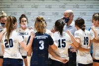 ConnCollWVBall_vs_Amherst_20211008_CS1_4197.jpg 10/08/2021 - Conn College Womens Volleyball vs Amherst Amherst College,Clarus Studios,Conn College,DIII,NCAA,NESCAC,New England,Volleyball,Women's Volleyball,