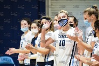 ConnCollWVBall_vs_Amherst_20211008_CS1_4216.jpg 10/08/2021 - Conn College Womens Volleyball vs Amherst Amherst College,Clarus Studios,Conn College,DIII,NCAA,NESCAC,New England,Volleyball,Women's Volleyball,