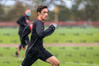 St._Bernard_and_Tourtellotte_0087.jpg 10/27/2021 - TMHS Boys Soccer Senior Day vs St Bernards 