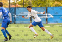 UNHMSoc_vs_Assumption_20211027_CS1_0731.jpg 10/27/2021 - New Haven Men's Soccer vs Assumption Assumption,Clarus Studios,DII,Mens Soccer,NCAA Chargers,NE10,New England,New Haven,New Haven Chargers,Northeast10,Soccer,UNH,University of New Haven,