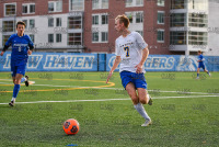 UNHMSoc_vs_Assumption_20211027_CS1_0775.jpg 10/27/2021 - New Haven Men's Soccer vs Assumption Assumption,Clarus Studios,DII,Mens Soccer,NCAA Chargers,NE10,New England,New Haven,New Haven Chargers,Northeast10,Soccer,UNH,University of New Haven,