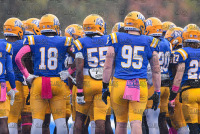 UNHFootball_vs_Assumption_20211030_CS1_3389.jpg 10/30/2021 - New Haven Football vs Assumption Assumption,Clarus Studios,DII,Football,NCAA Chargers,NE10,New England,New Haven,New Haven Chargers,Northeast10,UNH,University of New Haven,