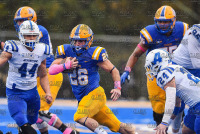 UNHFootball_vs_Assumption_20211030_CS1_3480.jpg 10/30/2021 - New Haven Football vs Assumption Assumption,Clarus Studios,DII,Football,NCAA Chargers,NE10,New England,New Haven,New Haven Chargers,Northeast10,UNH,University of New Haven,