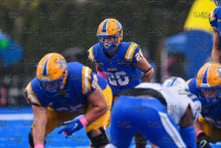 UNHFootball_vs_Assumption_20211030_CS1_3500.jpg 10/30/2021 - New Haven Football vs Assumption Assumption,Clarus Studios,DII,Football,NCAA Chargers,NE10,New England,New Haven,New Haven Chargers,Northeast10,UNH,University of New Haven,