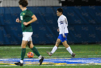 UNHMensSoccer_vs_LeMoyne_20211030_CS1_5000.jpg 10/30/2021 - New Haven Men's Soccer vs vs LeMoyne - Senior Day Clarus Studios,DII,LeMoyne,Mens Soccer,NCAA Chargers,NE10,New England,New Haven,New Haven Chargers,Northeast10,Senior Day,Soccer,UNH,University of New Haven,