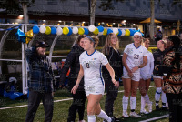 UNHWSoc_vs_StRose_20211103_CS2_9751.jpg 11/03/2021 - New Haven Women's Soccer vs Saint Rose - Senior Day 