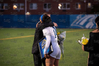 UNHWSoc_vs_StRose_20211103_CS2_9768.jpg 11/03/2021 - New Haven Women's Soccer vs Saint Rose - Senior Day 