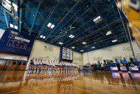 11/04/2021 - New Haven Volleyball vs SCSU