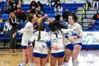 UNHVBall_vs_Bentley_20211113_CS1_7738.jpg 11/13/2021 - New Haven Volleyball vs Bentley - Senior Day Bentley,Charger Gymnasium,Chargers,Clarus Studios,Connecticut,Falcons,New England,New Haven,Northeast 10,Volleyball,West Haven,Womens Volleyball,