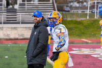 NewHavenFootball_at_Kutztown_20211127_CS1_2799.jpg 11/27/2021 - New Haven Football at Kutztown - NCAA DII 2nd Round Clarus Studios,DII,Football,Kutztown,NCAA Chargers,NE10,New England,New Haven,New Haven Chargers,Northeast10,UNH,University of New Haven,