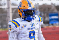 NewHavenFootball_at_Kutztown_20211127_CS1_2806.jpg 11/27/2021 - New Haven Football at Kutztown - NCAA DII 2nd Round Clarus Studios,DII,Football,Kutztown,NCAA Chargers,NE10,New England,New Haven,New Haven Chargers,Northeast10,UNH,University of New Haven,