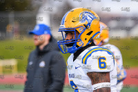 NewHavenFootball_at_Kutztown_20211127_CS1_2798.jpg 11/27/2021 - New Haven Football at Kutztown - NCAA DII 2nd Round Clarus Studios,DII,Football,Kutztown,NCAA Chargers,NE10,New England,New Haven,New Haven Chargers,Northeast10,UNH,University of New Haven,