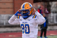 NewHavenFootball_at_Kutztown_20211127_CS1_2846.jpg 11/27/2021 - New Haven Football at Kutztown - NCAA DII 2nd Round Clarus Studios,DII,Football,Kutztown,NCAA Chargers,NE10,New England,New Haven,New Haven Chargers,Northeast10,UNH,University of New Haven,