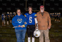 TMHS_FBall_20211112_CS2_0175.jpg 11/12/2021 - Quinebaug Valley Pride Football vs Cheney Tech - Senior Day 