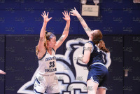 RogerWilliams_at_Conn_WBBall_20211117_CS2_0367.jpg 11/17/2021 - Conn College Women's Basketball vs Roger Williams BBall,Basketball,CC,Camels,Clarus Studios,Conn College,Connecticut,Connecticut College,DIII,Luce Fieldhouse,NESCAC,New England,New London,RWU,Roger Williams University,Womens,Womens Basketball,