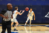 ConnCollege_MBBALL_20211123__0354.jpg 11/23/2021 - Conn College Men's Basketball vs Salve Regina 