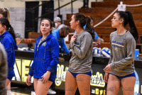 NewHavenVBall_vs_HolyFamily_20211202_CS1_5187.jpg 12/02/2021 - New Haven Women's Volleyball vs Holy Family - NCAA DII Regional 1st Round Clarus Studios,DII,NCAA Chargers,NCAA Regional,NE10,New England,New Haven,New Haven Chargers,Northeast10,UNH,University of New Haven,Volleyball Championship,