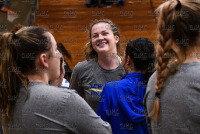 NewHavenVBall_vs_HolyFamily_20211202_CS1_5256.jpg 12/02/2021 - New Haven Women's Volleyball vs Holy Family - NCAA DII Regional 1st Round Clarus Studios,DII,NCAA Chargers,NCAA Regional,NE10,New England,New Haven,New Haven Chargers,Northeast10,UNH,University of New Haven,Volleyball Championship,