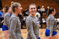 NewHavenVBall_vs_HolyFamily_20211202_CS1_5124.jpg 12/02/2021 - New Haven Women's Volleyball vs Holy Family - NCAA DII Regional 1st Round Clarus Studios,DII,NCAA Chargers,NCAA Regional,NE10,New England,New Haven,New Haven Chargers,Northeast10,UNH,University of New Haven,Volleyball Championship,