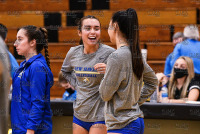NewHavenVBall_vs_HolyFamily_20211202_CS1_5198.jpg 12/02/2021 - New Haven Women's Volleyball vs Holy Family - NCAA DII Regional 1st Round Clarus Studios,DII,NCAA Chargers,NCAA Regional,NE10,New England,New Haven,New Haven Chargers,Northeast10,UNH,University of New Haven,Volleyball Championship,