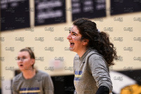 NewHavenVBall_vs_HolyFamily_20211202_CS1_5143.jpg 12/02/2021 - New Haven Women's Volleyball vs Holy Family - NCAA DII Regional 1st Round Clarus Studios,DII,NCAA Chargers,NCAA Regional,NE10,New England,New Haven,New Haven Chargers,Northeast10,UNH,University of New Haven,Volleyball Championship,