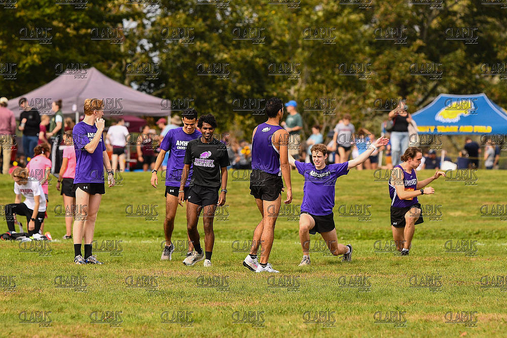 10/16/2021 - Amherst Cross Country at Conn Invitational
