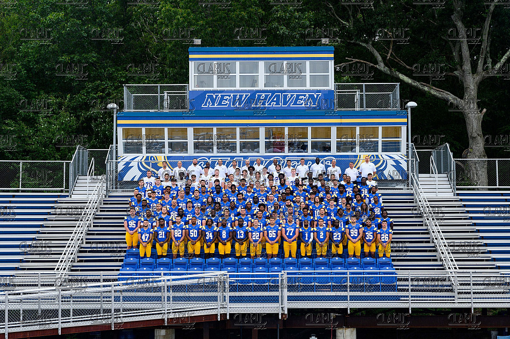 08/2021 - New Haven Football Media Day