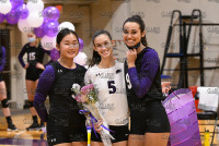 AmherstVBall_vs_Hamilton_20211029_CS1_2293.jpg 10/29/2021 - Amherst Volleyball Senior Day Amherst Athletics,Clarus Studios,DIII,NCAA,NESCAC,New England,Volleyball,