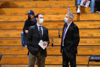 Amherst_vs_Gordon_WBBall_20211118_CS1_8434.jpg 11/18/2021 - Amherst Womens Basketball vs Gordon Amherst,Amherst College,Amherst Mammoths,Clarus Studios,DIII,Gordon,Gordon College,LeFrak Gymnasium,Mammoths,Massachusetts,NESCAC,New England,